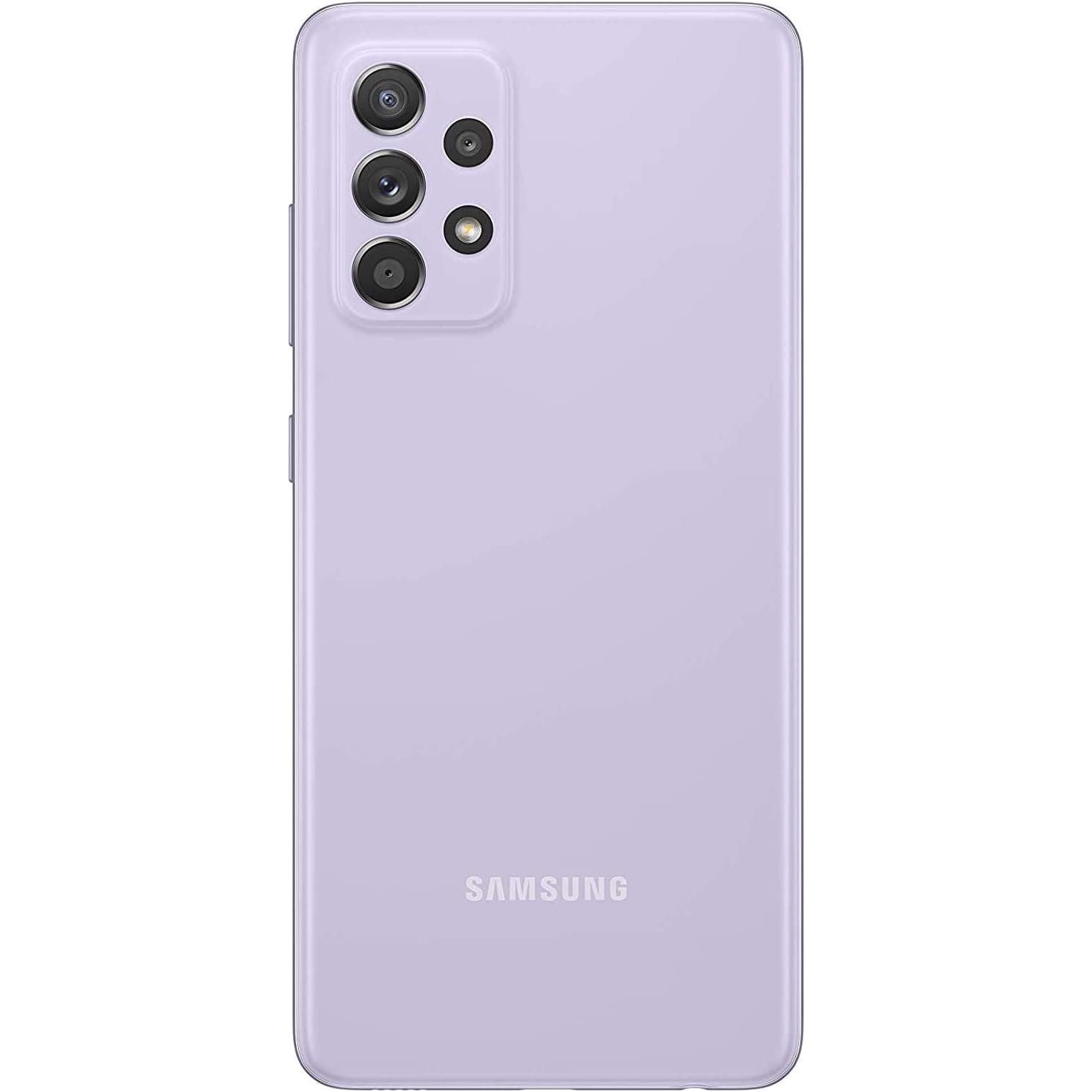 Buy Samsung,Samsung Galaxy A52 5G - 6GB RAM -128GB Storage - Dual Sim - Awesome Violet - Unlocked - International Model - Gadcet UK | UK | London | Scotland | Wales| Ireland | Near Me | Cheap | Pay In 3 | Mobile Phones